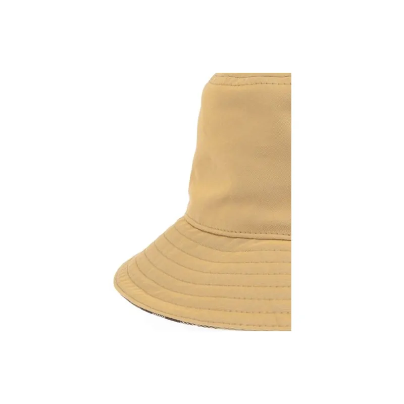 Burberry Reversible Checked Dropped Brim Bucket Hat-2
