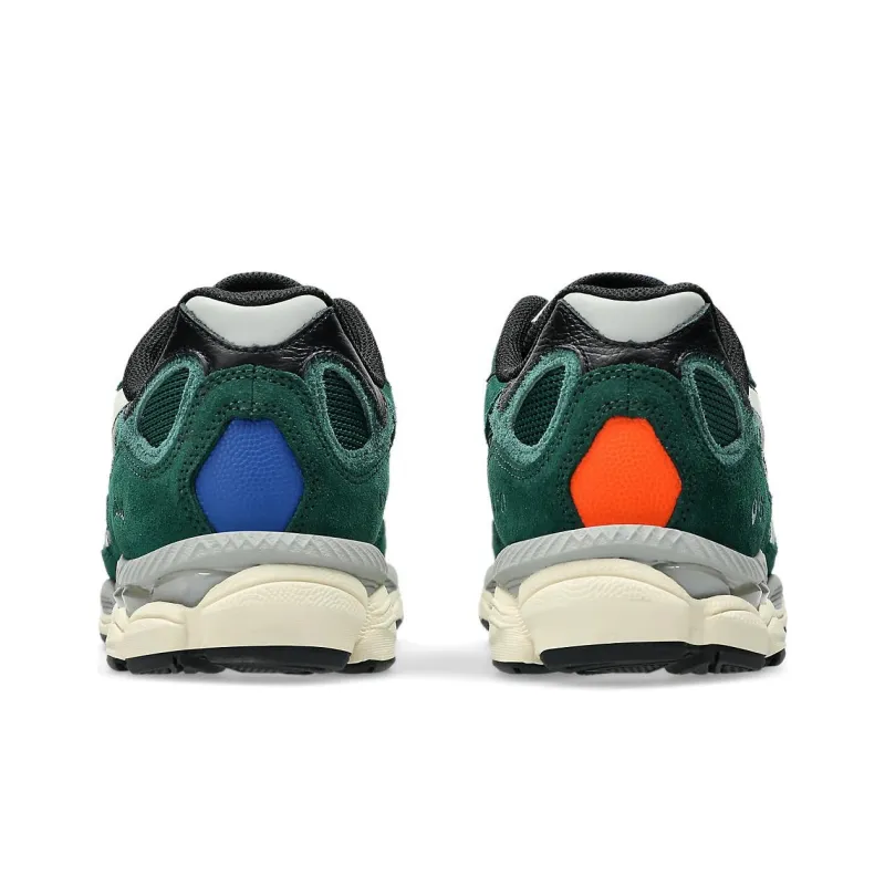 Asics X Ballaholic Gel NYC 'Jewel Green'-3