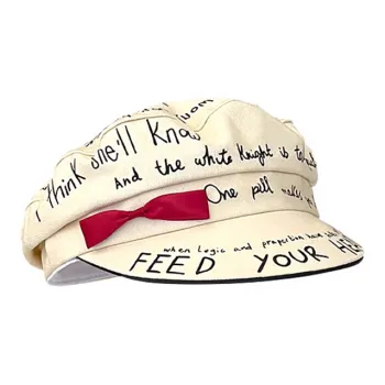 SLEEPYWALK Cotton Berets Women's
