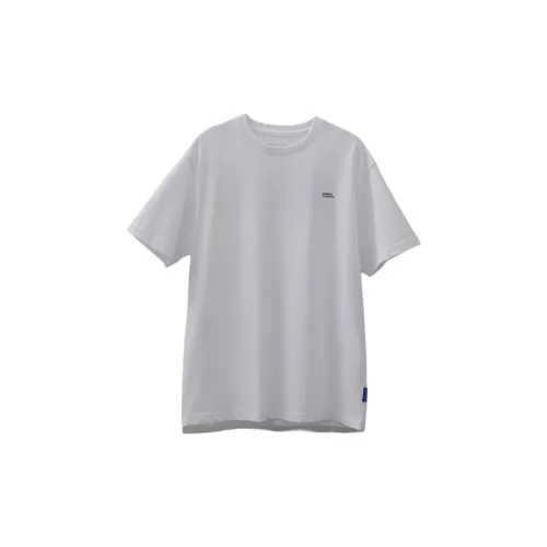 Fragment Design New Jeans Collaboration T-Shirts Unisex White