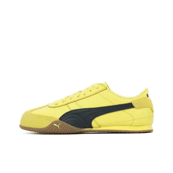 PUMA Bella Low Top Casual Shoes Unisex Yellow