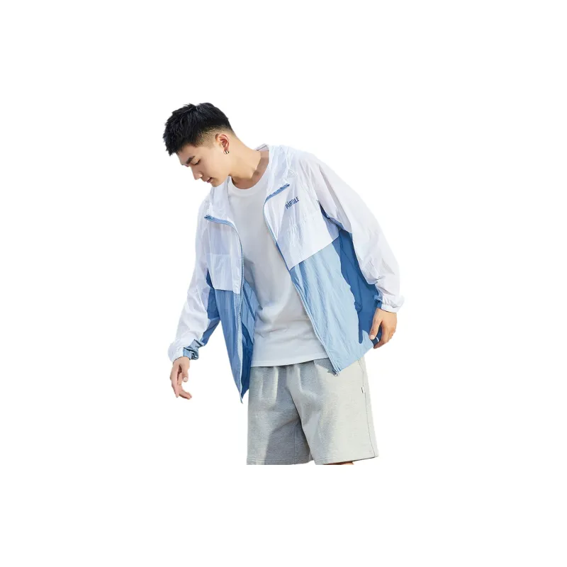 Tonlion Sun Protection Clothing Men's-1
