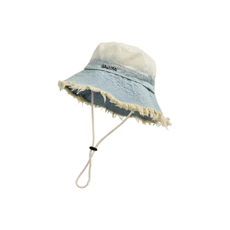 FREE RABBITⅡ UV Protection Bucket Hats Unisex-1