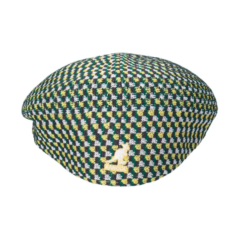 KANGOL Polyester Berets Unisex Green-0