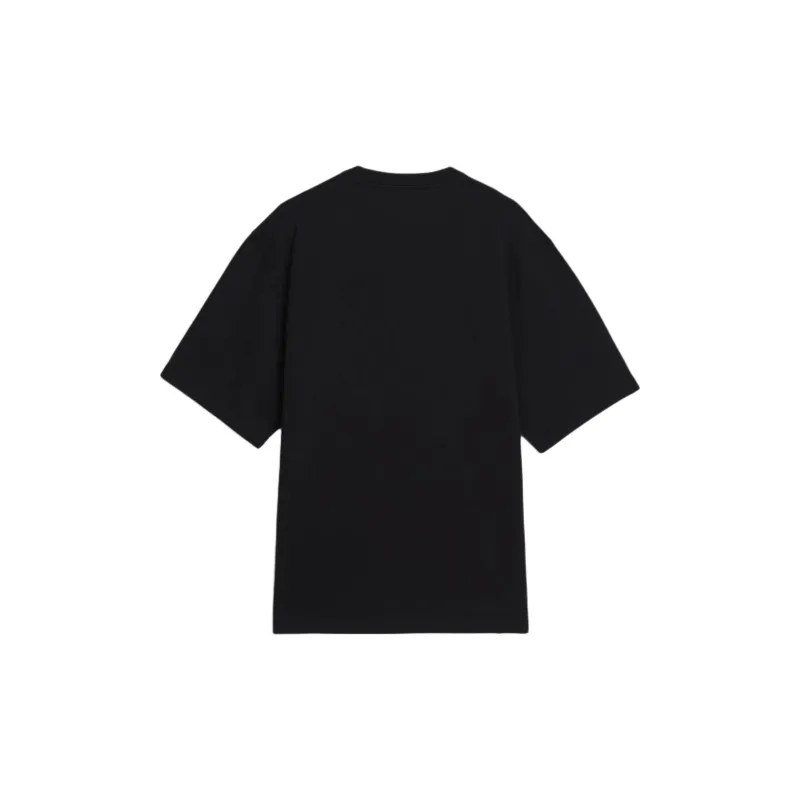 Tommy Hilfiger Tommy Hilfiger X Mercedes-AMG F1 T-Shirts Unisex Black-1