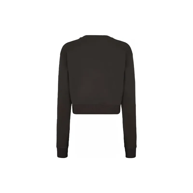 FENDI Sweatshirts Women's Black-1