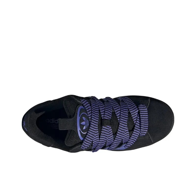Adidas Campus 00s Core Black Cobalt Blue Women's-4