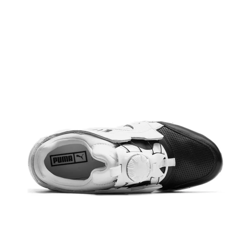 PUMA Disc Blaze 'White Black'-3