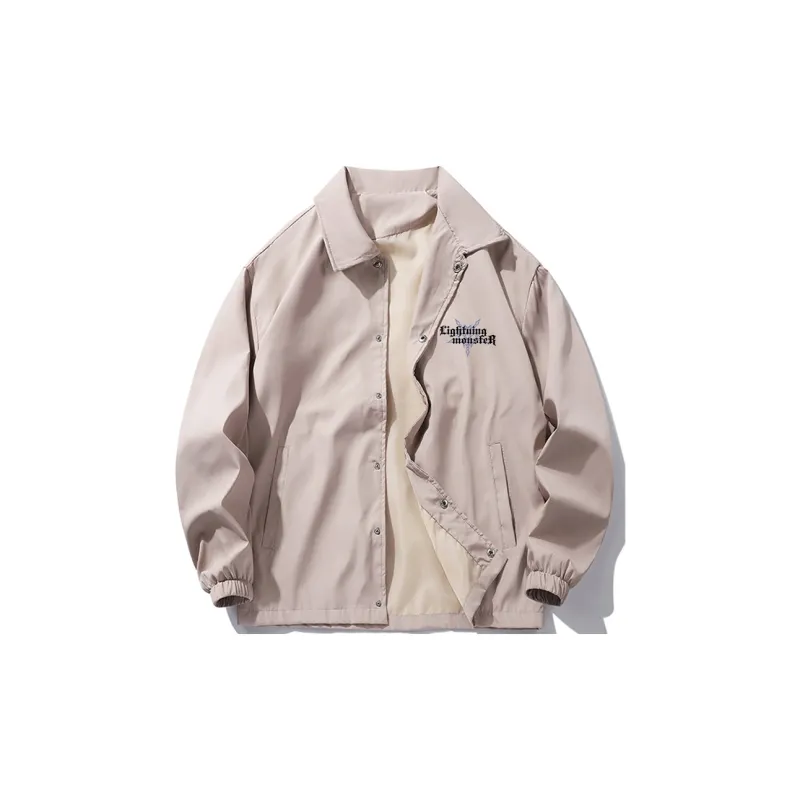 LIGHTNING MONSTER Jackets Coats Unisex-13