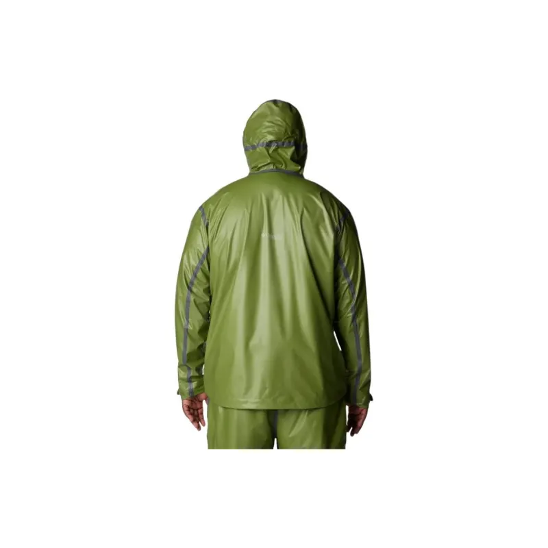 Columbia Jackets Coats Men's Green-1