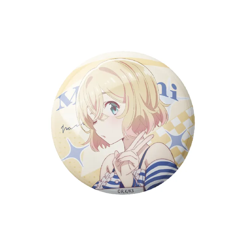 MANCOOL Rent-A-Girlfriend Selfie Date Collection Badge Badge-6