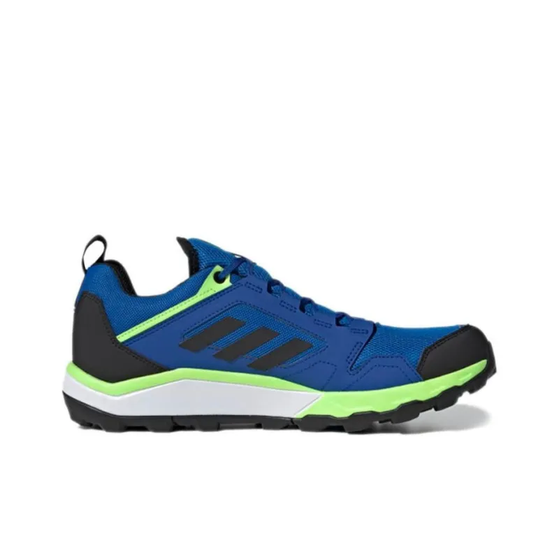 Adidas Terrex Agravic Gtx 'Blue Solar Green'-1