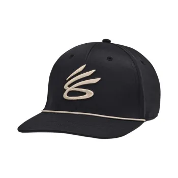 Under Armour Baseball Caps Unisex Black