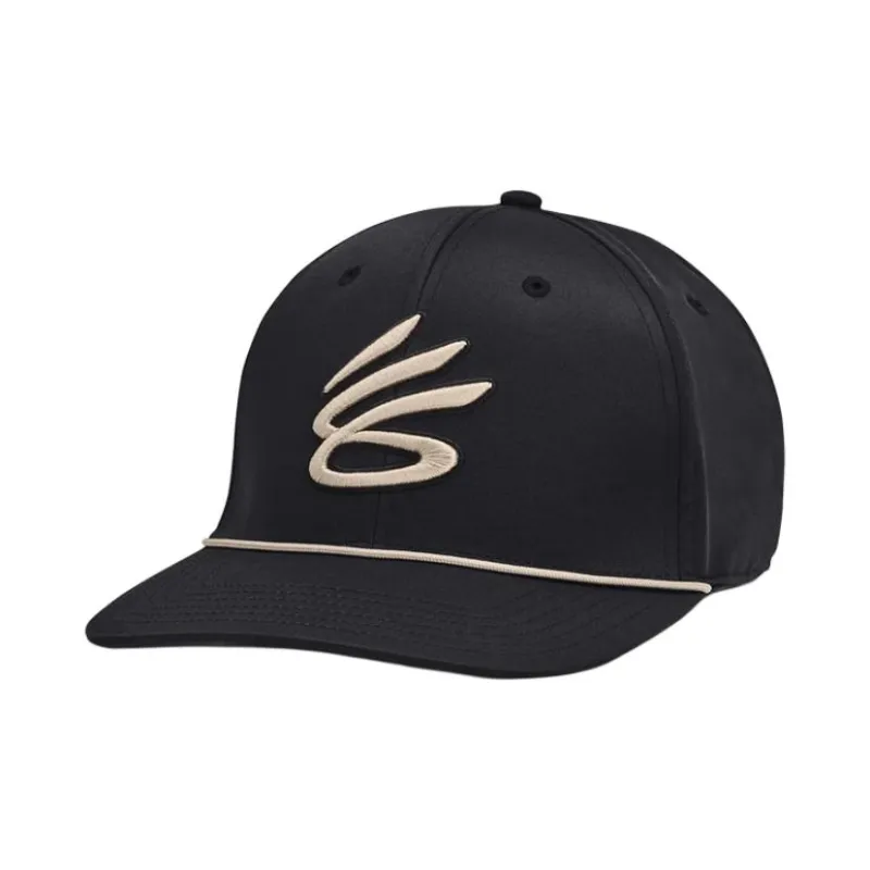 Under Armour Baseball Caps Unisex Black-0