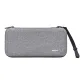 Gray Nintendo Game Console Storage Bag