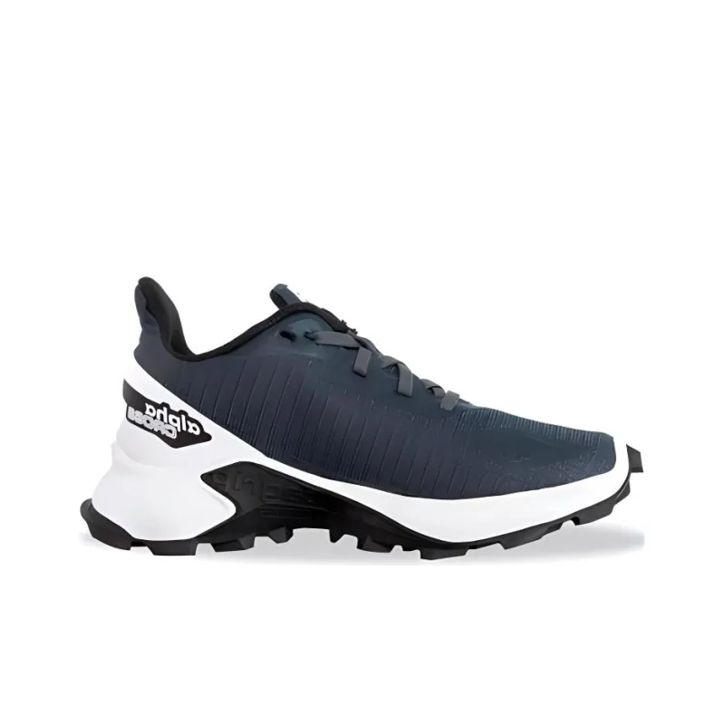 SALOMON Alphacross 4 Anti-Slip And Wear-Resistant Breathable Low-Top Hiking Shoes-1