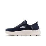 Navy/White