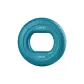 Silicone Hand Grippers Dark Blue 20-None Lbs (Suitable for Kids)