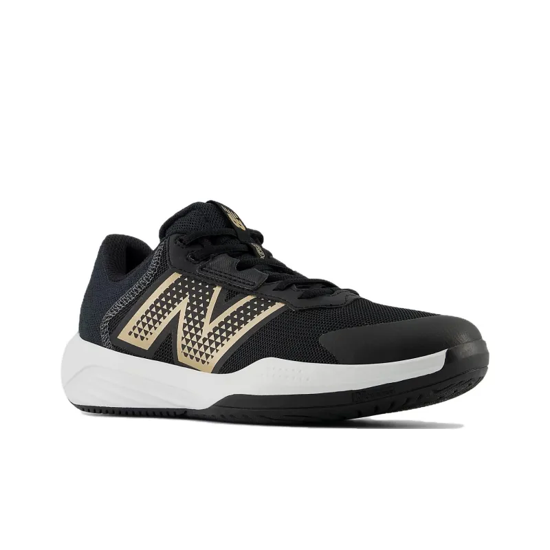 New Balance 696v6 Black White Women's-2