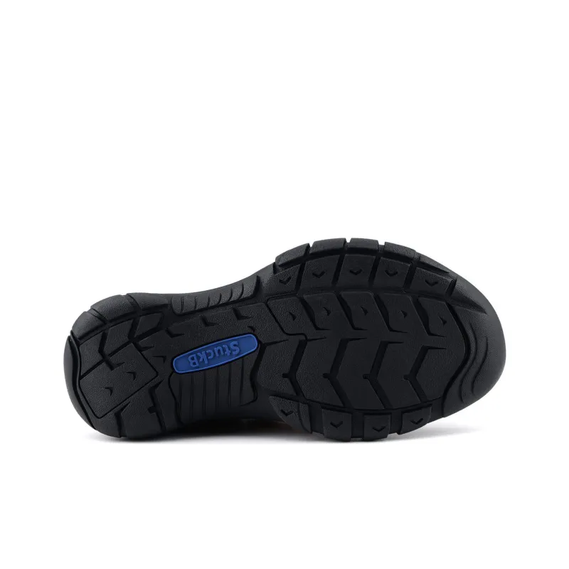 STUCKB Slip Resistant Low Top Trekking Shoes Unisex Spine-5