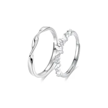 MISS TOOYA Rings Unisex