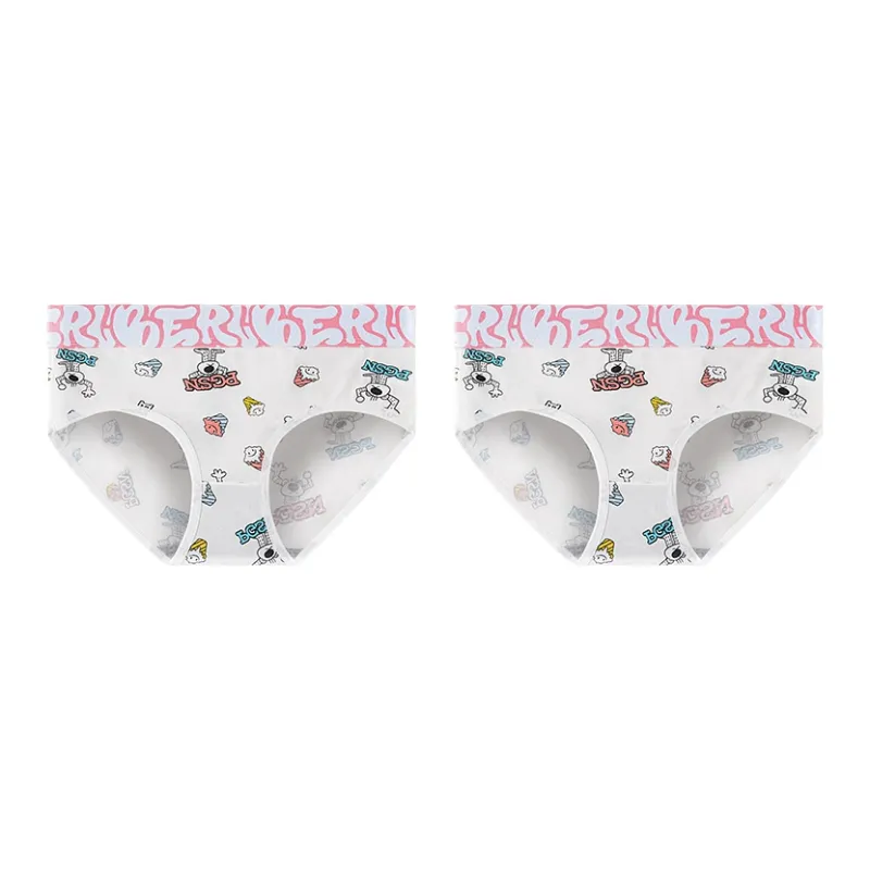 Disney Cotton Panties Women's 2 Pack-8