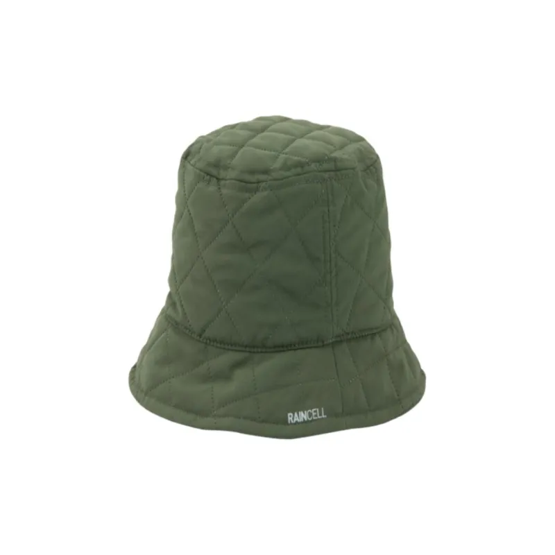 PUMA Cotton Bucket Hats Unisex Army Green-0