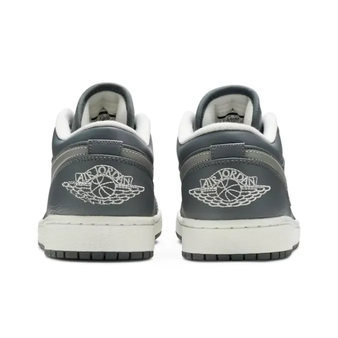 Jordan 1 Low Cool Grey Medium Grey-2
