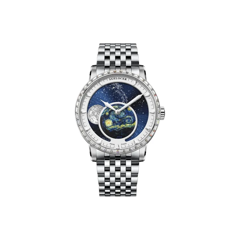 AGELOCER Men Watch-12