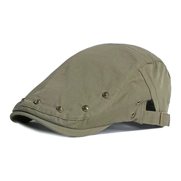 BETTERSAY Cotton Berets Unisex Couple's-4
