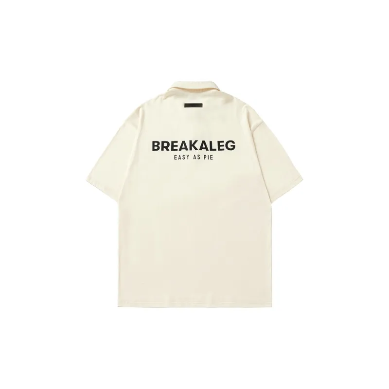 WOOD SOON Polo Shirts Men-7