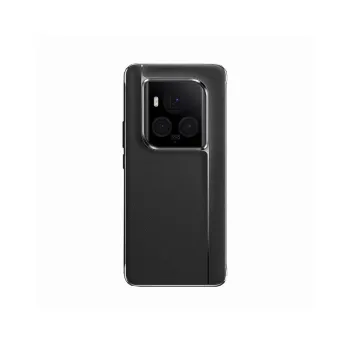 Hanno Genuine Leather Material Shockproof And Bare Hand Feel Phone Cases Compatible With Honor Magic6 Ultimate Edition.