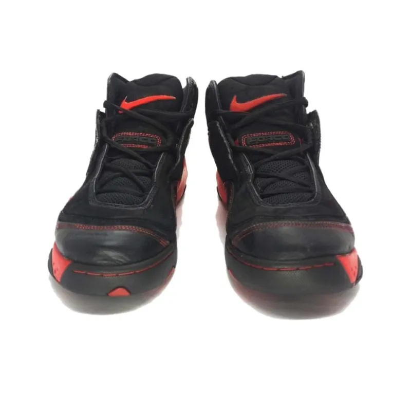 Nike Air Power Force Force Black-2