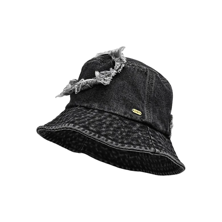 FREE RABBITⅡ Face Slimming Bucket Hats Unisex-2