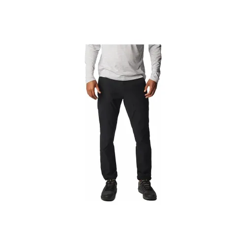 Columbia Black Mesa Casual Pants Men Black