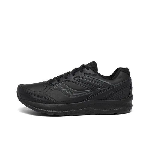 saucony Women's Echelon Walker 3 'Triple Black'