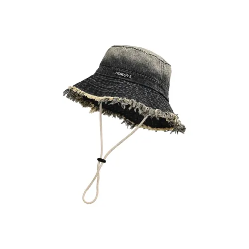 FREE RABBITⅡ UV Protection Bucket Hats Unisex