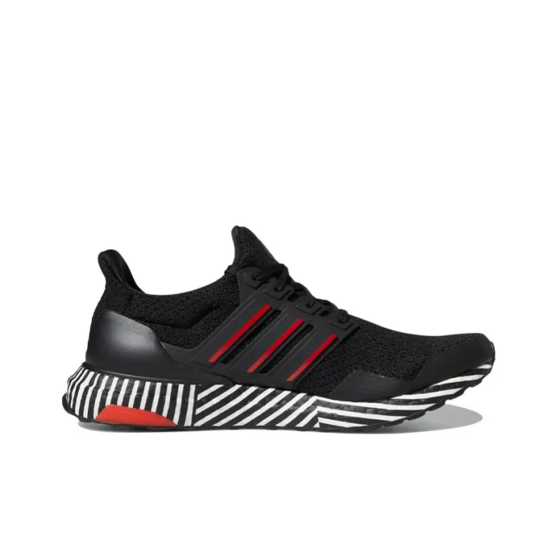 Adidas Ultra Boost Dna Black Striped Boost-1