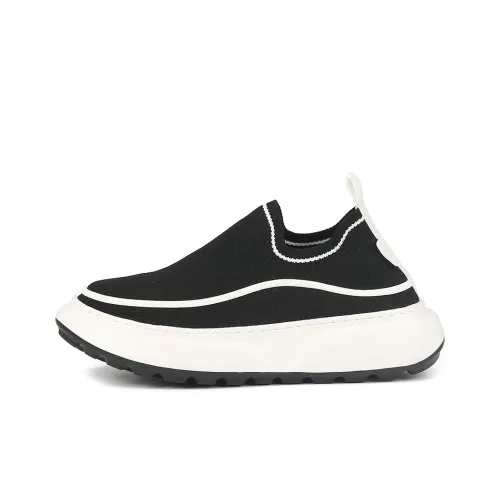 Thai points Casual Shoes Men Low-Top White