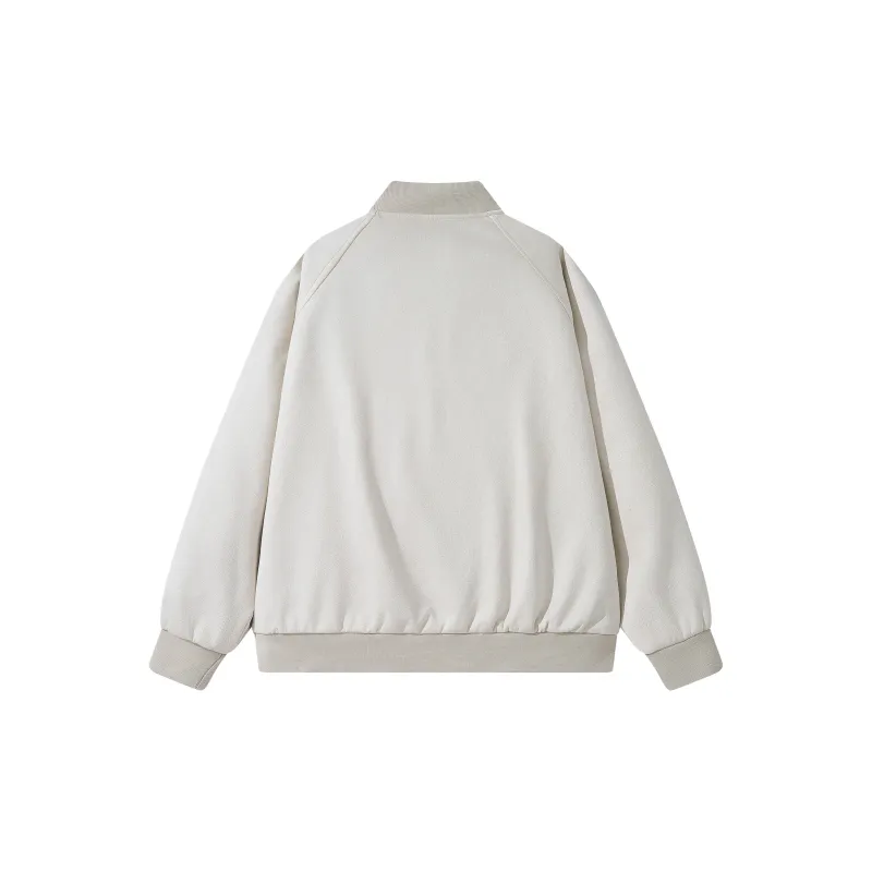 Slazenger Baseball Jacket Unisex-5