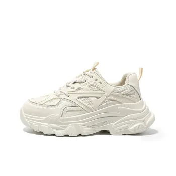 ZHR Breathable Lightweight Height Increasing Chunky Sneakers Unisex