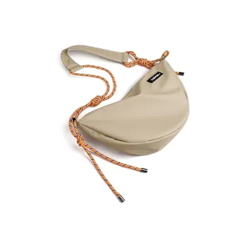 VAOPER Polyester Dumpling Bag Commute Shoulder Bag Crossbody Bag Medium Size Unisex Multicolor