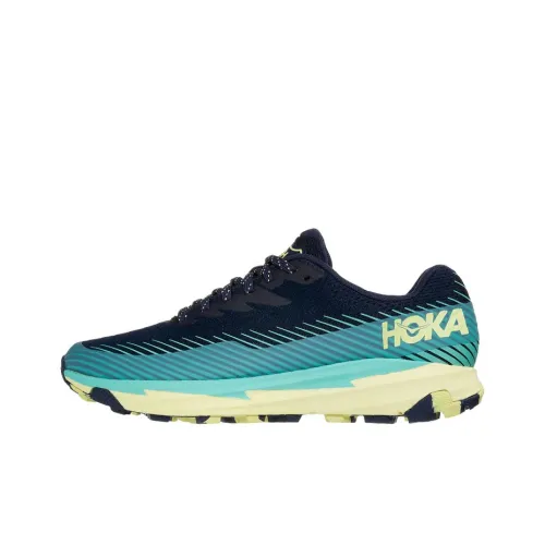 HOKA ONE ONE Torrent 2 ' Black Iris Cascade' Women's