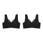 2 Pack (Black)