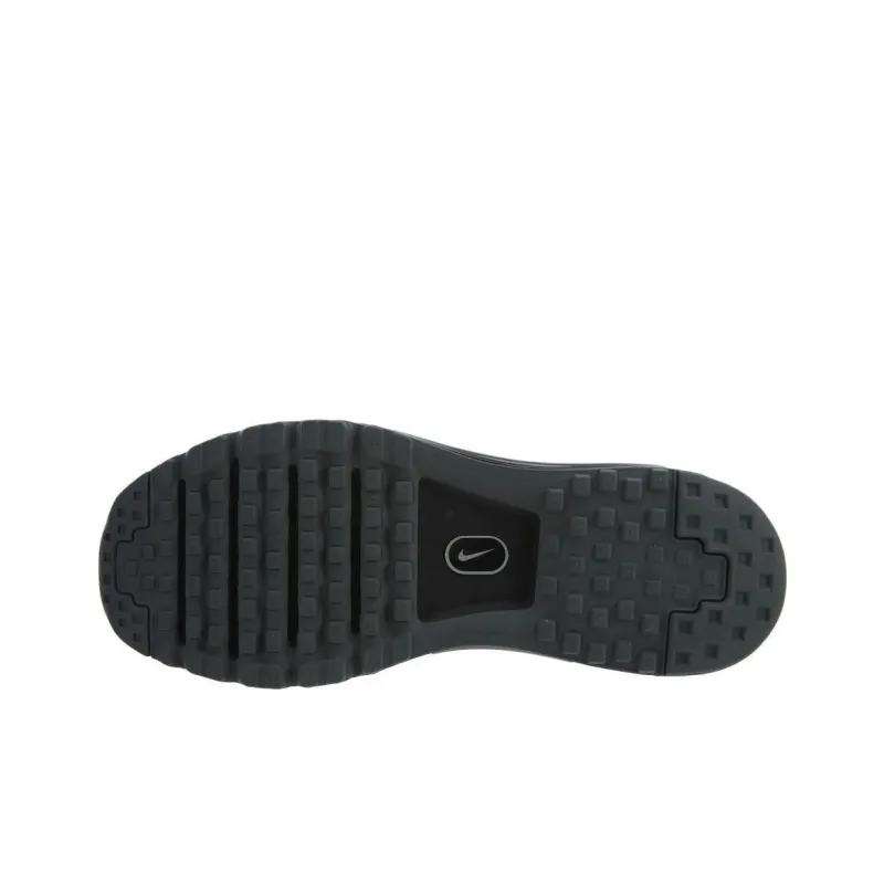 Nike Air Max Flair Se Wolf Grey Black Dark Grey-4
