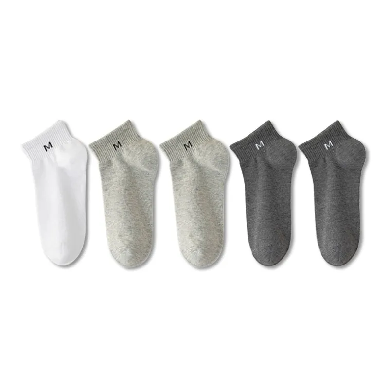 Mulong Family Men's Socks Men's 5 Pack-8