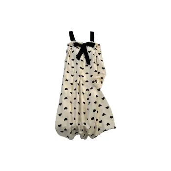 Ta Yan Nightgown Women's Apricot