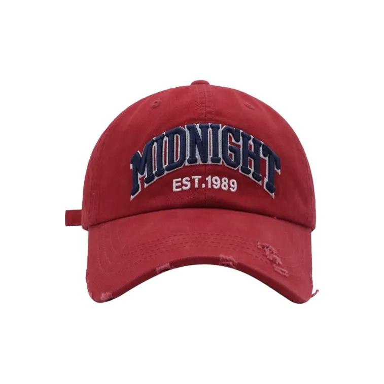 FREE RABBITⅡ Face Minimizing Baseball Caps Unisex-4
