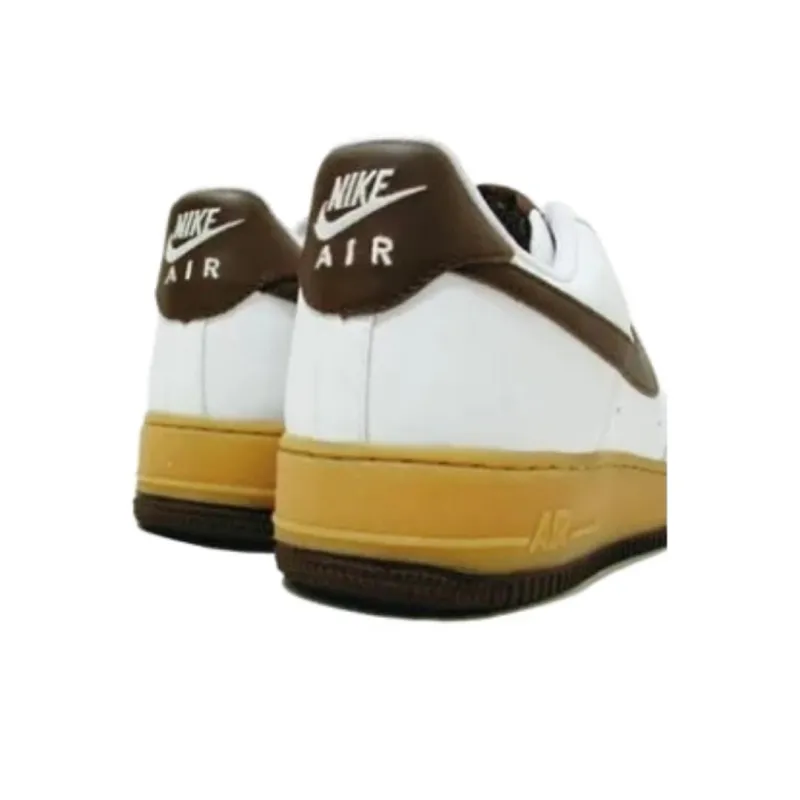 Nike Air Force 1 Low White Boulder Gum-3