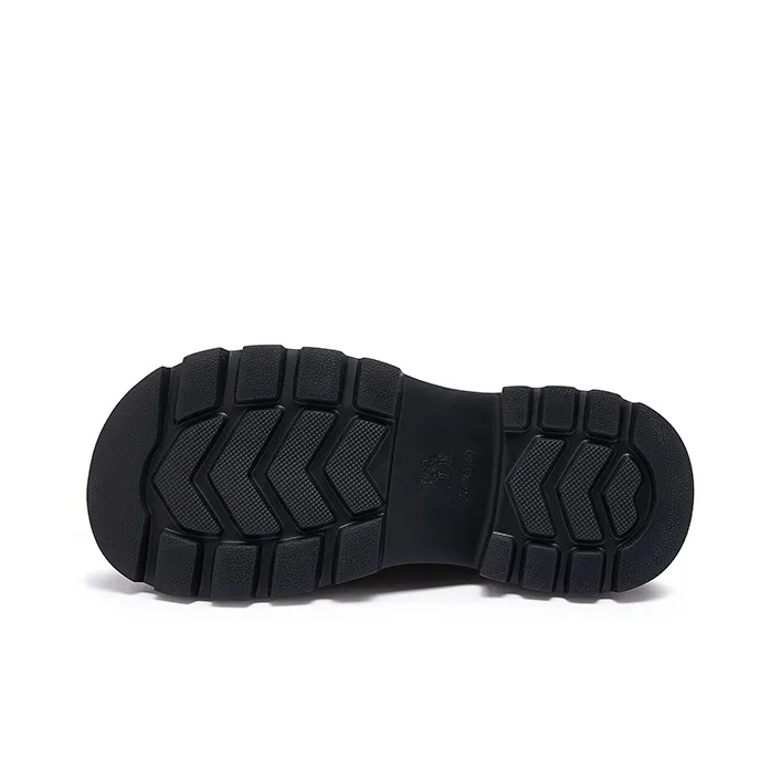 CAMEL Loafers Women's Black-5